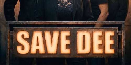 Save Dee im Chattahoochee