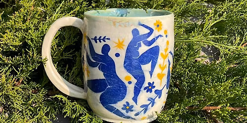 Pottery Painting: Mugs