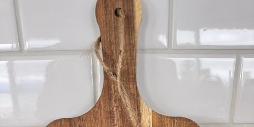 Resin Beach Board