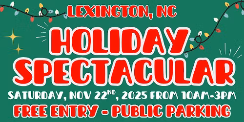Lexington Holiday Spectacular