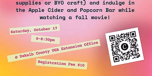 Analog Hobby Cafe-Dekalb Uga Extension & Wellness with Cole