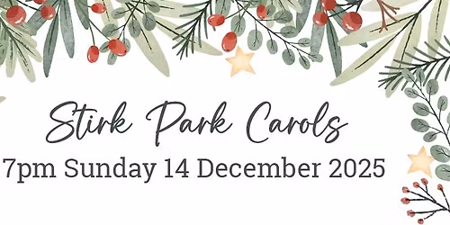 Stirk Park Carols 2025