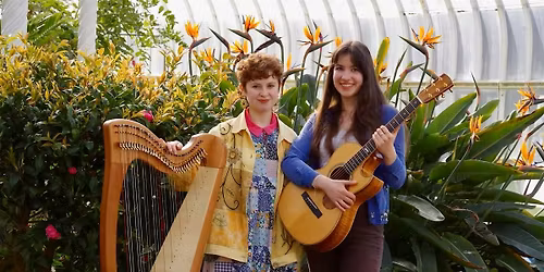 Songs from the Harp - Isla Hallewell