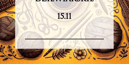 Pruszkowskie sploty - spotkanie 15.11