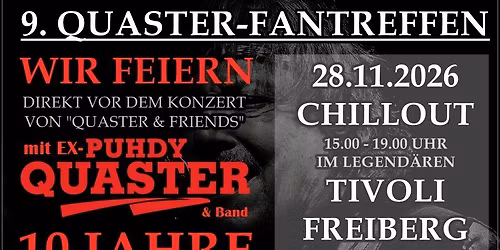 9. Quaster-Fantreffen
