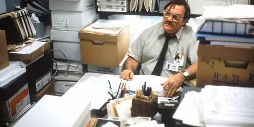 Scenesters Selects: OFFICE SPACE