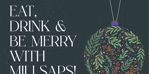 Millsaps Jackson Metro Area Holiday Party 2025