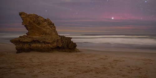 Intro to Astrophotography Group Workshop - No.16 Beach Rye