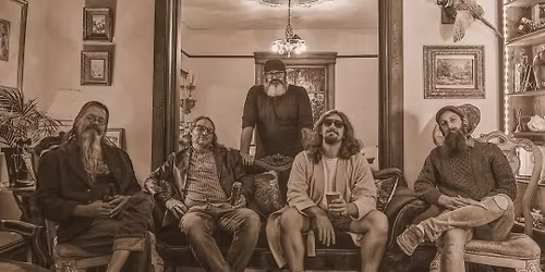 The 3rd Annual Halloween Hooley on The Hill