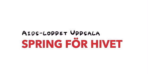 AIDS-LOPPET UPPSALA 2026