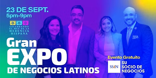 Expo de Negocios Latinos en Los Angeles | Networking en Espa\u00f1ol