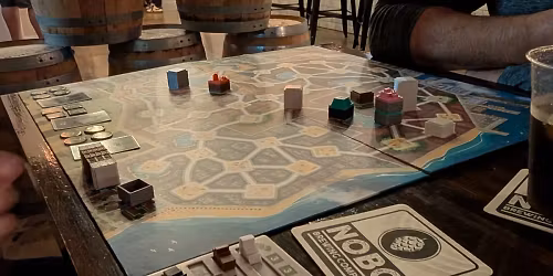 Game Night at NOBO Brewing Company