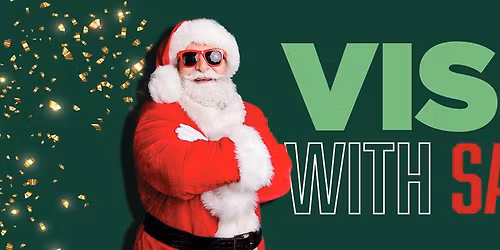 Breakfast with Santa \ud83c\udf85