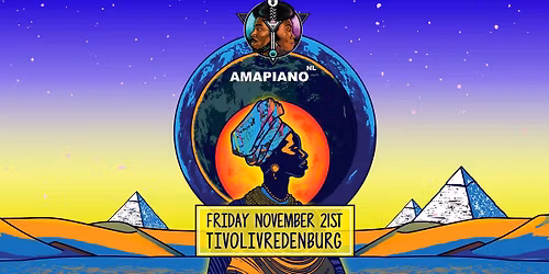 Amapiano NL - Utrecht