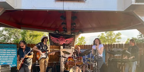 In The Zone - On the Patio