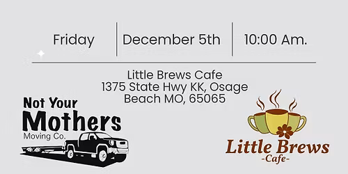 Christmas Decorations and the start of a Toy Drive! 