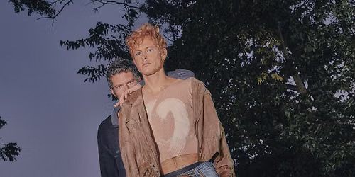 Perfume Genius (Duo) w\/ Dan English at Aladdin Theater