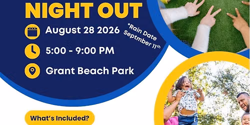 Grant Beach Neighborhood\u2019s National Night Out