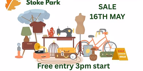 Indoor Carboot!