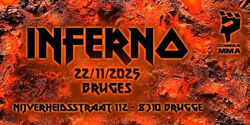 DOMINUS MMA V: INFERNO