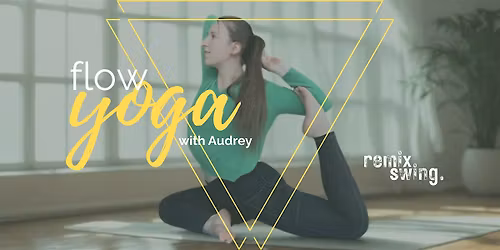 Yoga for Dancers (and non dancers!)