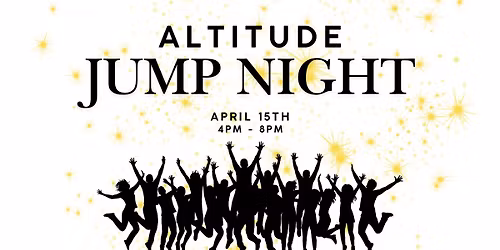 Altitude Jump Night
