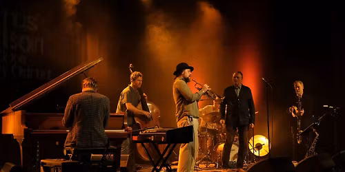 Magnus Carlson & The Moon Ray Quintet