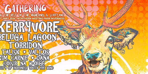 The Gathering Festival 2026