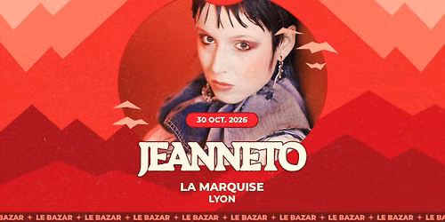 JeanneTo - La Marquise - Lyon