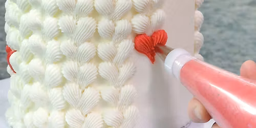 Advanced Buttercream \u2013 Writing & Floral Detailing