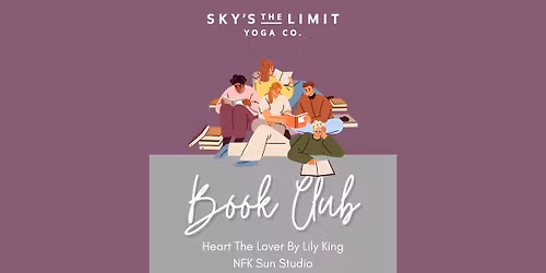 STL Book Club NFK || Heart The Lover By Lily King