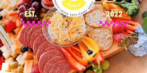 Small Business Saturday @ Letter Eats by B with Prairie Moon Winery