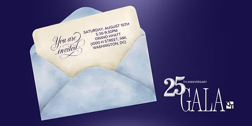 Quality Trust: 25th Anniversary Celebration (Summer Gala)