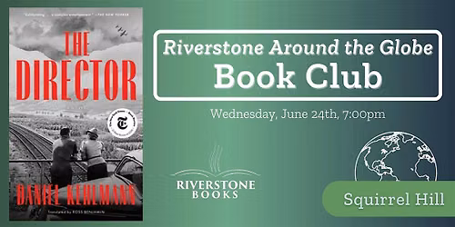 Riverstone Around the Globe - Squirrel Hill