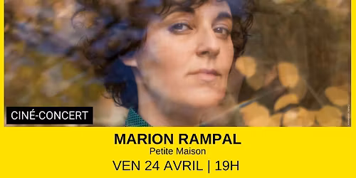 Marion Rampal en concert \u00e0 La Mes\u00f3n