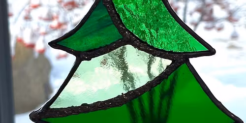 Winter Workshop: Stained Glass Ornaments