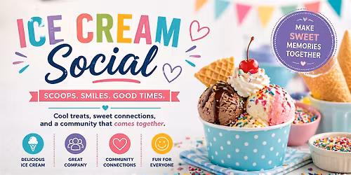 Icecream Social