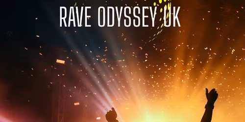 Rave Odyssey The Uprising