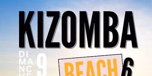 Kizomba Beach Party 6