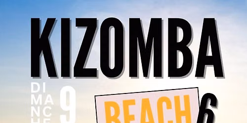Kizomba Beach Party 6