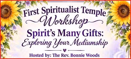 Spirit's Many Gifts: Exploring Your Mediumship