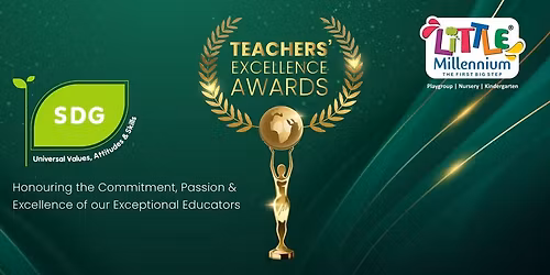 Teacher's Excellence Awards. 