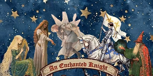 \u2728\u2694\ufe0f Olave Ball 2026 - An Enchanted Knight \u2694\ufe0f\u2728