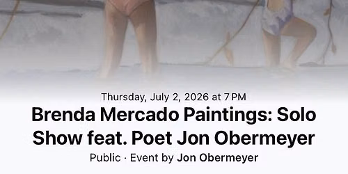 Brenda Mercado Exhibition