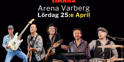 Haaks till Varberg