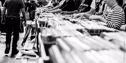 Glebe Record Fair October 2026
