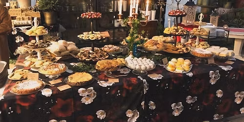 Julmarknad på Grönborgs Café Lugn O Ro