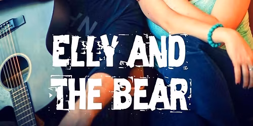 Elly and The Bear at Boomerangs