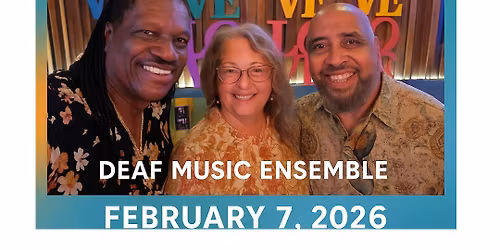 A night in Miami before the Deaf Super Voyage Cruise