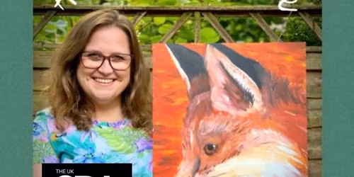 Fun-Filled Sip & Paint Night! \ud83c\udf77\ud83c\udfa8 \ud83c\udf77